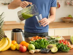 پاورپوینت تغذیه درمانی در اختلالات کلیوی