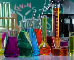 دانلود گزارش کار آزمایشگاه شیمی آلی 2 آزمایش : تهیه ی  بنزویین از بنزالدهید