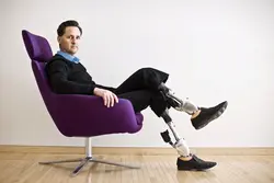پاورپوینت پروتزها   Prosthetics اصول طراحی و ملاحظات ویژه  درس اصول توانبخشي و دستگاهها