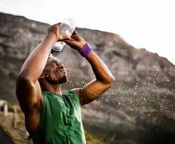 پاورپوینت استرس محیطی(تنظیم گرمایشی (گرمایی)مبتنی بررفتار انسان در طول ورزش درهوای گرم)