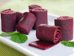 پاورپوینت تولید پوشش بیوپلیمری اصلاح شده جهت بسته بندی لواشک