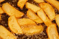 پاورپوینت سرخ کردن مواد غذایی