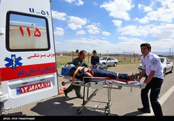 پاورپوینت نجات درحوادث جاده