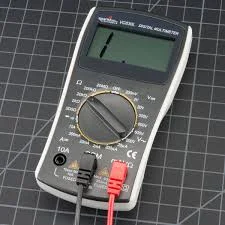 پاورپوینت دستگاه اندازه‌گیری ولتاژ فشارقوی و سنجش فاز (RST سنج – فازمتر دوبل) Portable HV Voltmeter