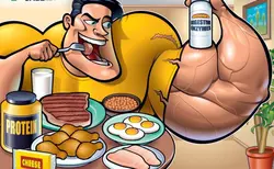 پاورپوینت مکملهای ورزشی