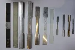 پاورپوینت علم مواد(بخش آزمون کشش)