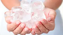 پاورپوینت کاربرد درمانی سرما و گرما(سرماوگرمادرمانی)