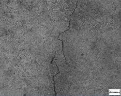 پاورپوینت پديده ترك خوردن در اتصالات جوشکاری شده