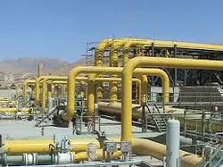 پاورپوینت ایستگاه تقویت فشار گاز