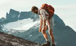 پاورپوینت ارتفاع زدگی( بیماری حاد کوهستان،ادم ریوی،ادم مغزی)