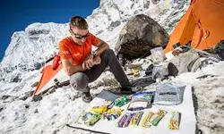 پاورپوینت تغذیه در کوهنوردی