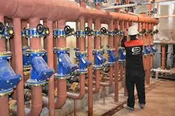 پاورپوینت اصول كنترل ، بازرسي و تحويل تاسيسات و تجهيزات مكانيكي