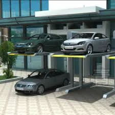 پاورپوینت تاسیسات و تجهیزات شهری _ پارکینگ