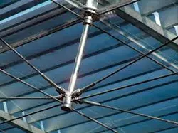 پاورپوینت اتصالات عنکبوتی SPIDER GLASS