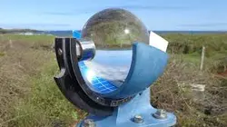 پاورپوینت آشنائی با تجهیزات ایستگاه هواشناسی