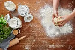پاورپوینت اهميت استفاده از خمير ترش در تهية نان