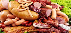 پاورپوینت تولید کالباس(تكنولوژي توليد فرآورده گوشتي (كالباسهاي حرارت ديده)