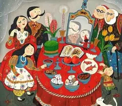 پاورپوینت نوروز