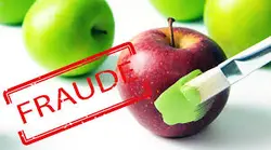 پاورپوینت تقلب در مواد غذایی