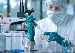 مقاله رنگ ‌آمیزی جهت تشخیص سریع کریپتوکوکوزیس