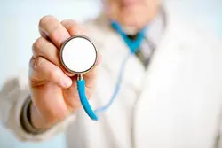 پاورپوینت معاینه فیزیکی قلب، ریه، شکم