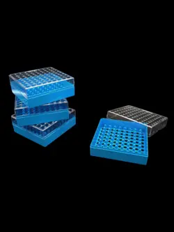 رک برای کرایو ویال 1.8 (اکسترنال) کد گذاری شده 2 بعدی