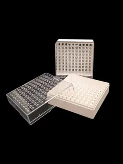 رک برای کرایو ویال 1.8ML (اینترنال) کد گذاری شده 2 بعدی