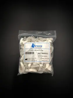 قفل(گیره) میکروتیوب 5ML