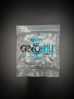 کرایو ویال 1.8ML پایه ستاره ای ( اکسترنال )