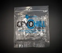 کرایو ویال 1ML پایه ستاره ای (اینترنال)