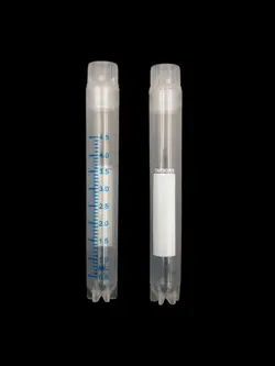 کرایو ویال 4.5ML پایه ستاره ای (اینترنال با واشر سیلیکونی)