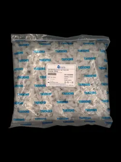 ویال استوانه ای بدون درب 2ML ( میکروتیوب درب پیچدار )