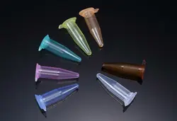 میکروتیوب 1.5 رنگی