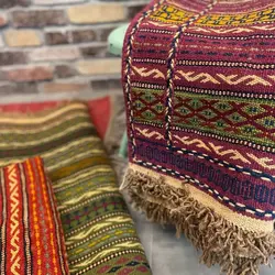 گلیم سنتی کلات