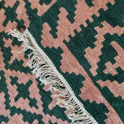 گلیم سنتی کلات