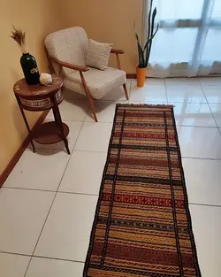 گلیم کناره سنتی کلات