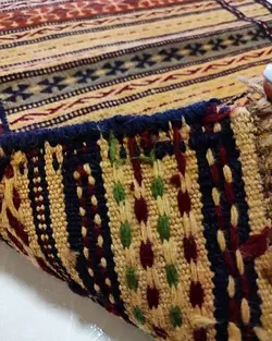 گلیم کناره سنتی کلات