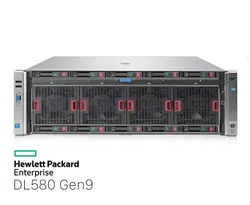 سرور HPE ProLiant DL580 Gen9