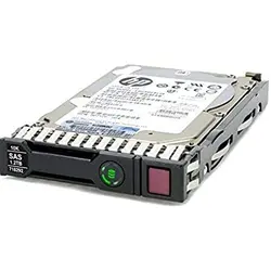 هارد سرور HP 1.2TB 12G SAS 10K