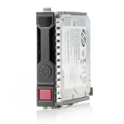 هارد سرور HP 146GB SAS 6G 10K SFF