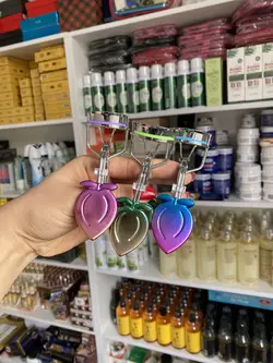 فرمژه هلویی