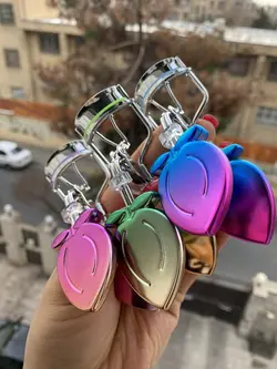 فرمژه هلویی