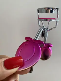 فرمژه هلویی