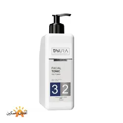 تونر تخصصی پوست چرب و مختلط تنورا TANURA