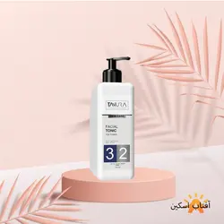 تونر تخصصی پوست چرب و مختلط تنورا TANURA
