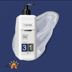 تونر تخصصی پوست خشک و نرمال تنورا TANURA