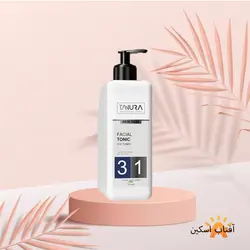 تونر تخصصی پوست خشک و نرمال تنورا TANURA
