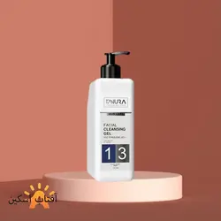ژل شوینده انواع پوست تنورا TANURA