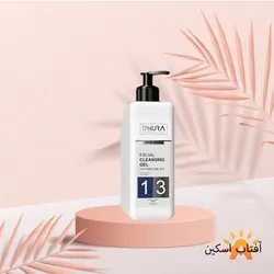 ژل شوینده انواع پوست تنورا TANURA