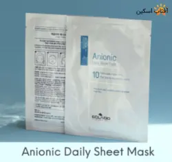 شیت ماسک آنیونیک اکلادو